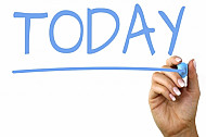 today