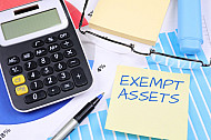 exempt assets