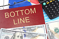bottom line