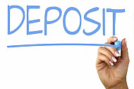 deposit