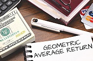 geometric average return