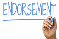 endorsement