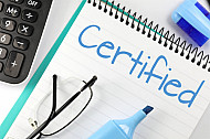 certified