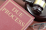 due process