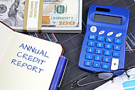 annual credit report