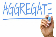aggregate