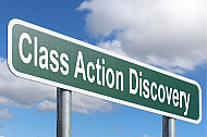 Class Action Discovery