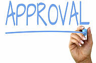 approval