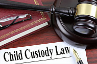 child custody law
