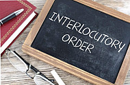 interlocutory order