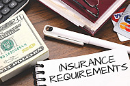 insurance requirements