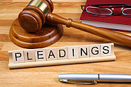 pleadings
