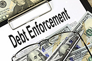 debt enforcement