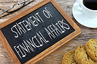 statement of financial affairs