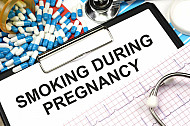 smoking during pregnancy