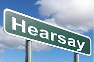 Hearsay