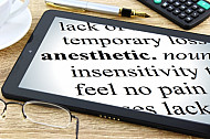 anesthetic