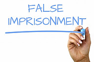 false imprisonment