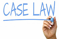 case law