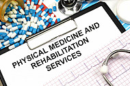 physical medicine and rehabilitation services
