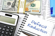 defecit reduction