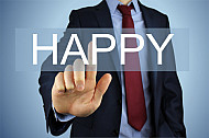 happy