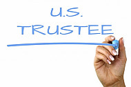 u s trustee