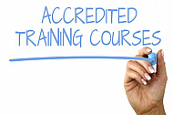 accredited training courses