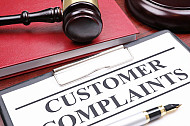 customer complaints