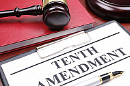 tenth amendment