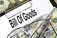 bill of goods