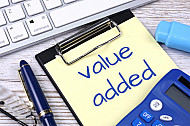 value added