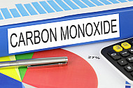 carbon monoxide