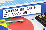 garnishment of wages