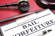 bail forfeiture