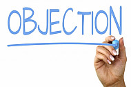 objection