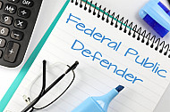 federal public defender