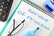 service of process