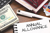 annual allowance