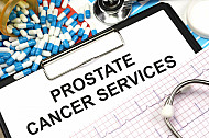 prostate cancer services