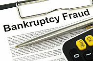 Bankruptcy Fraud