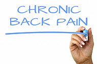 chronic back pain