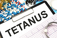 tetanus