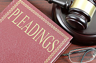 pleadings