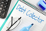 debt collector