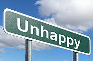 Unhappy