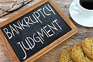 bankruptcy judgment