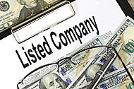 listed company