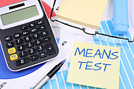 means test