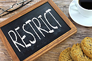 restrict